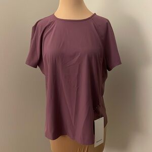 Lululemon Lightweight Stretch Run Short Sleeve